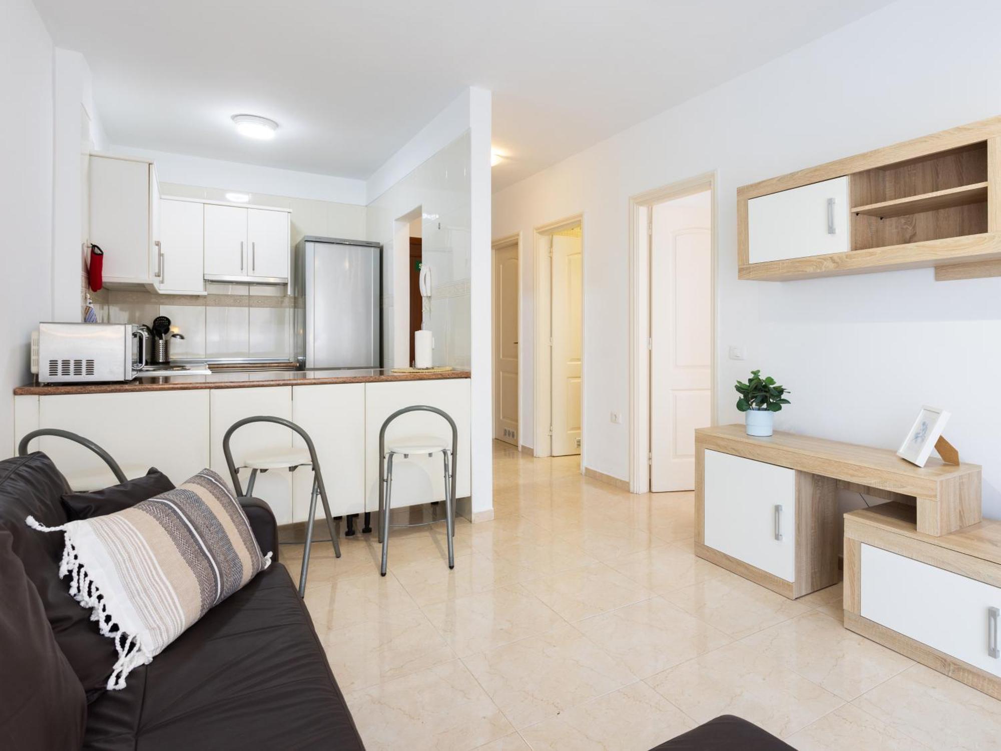 Live Caletillas Mencey Candelaria Exterior foto